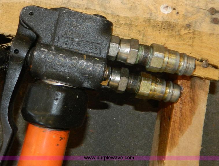 image for item W9222 (10) assorted tampers