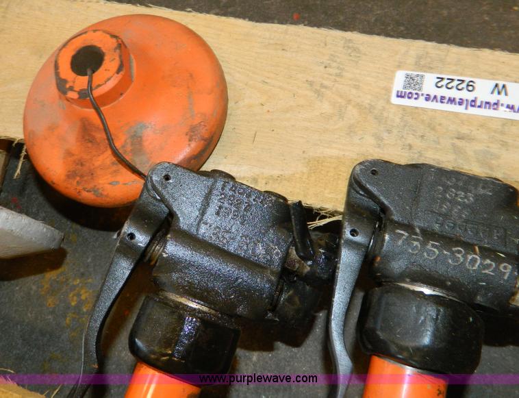 image for item W9222 (10) assorted tampers