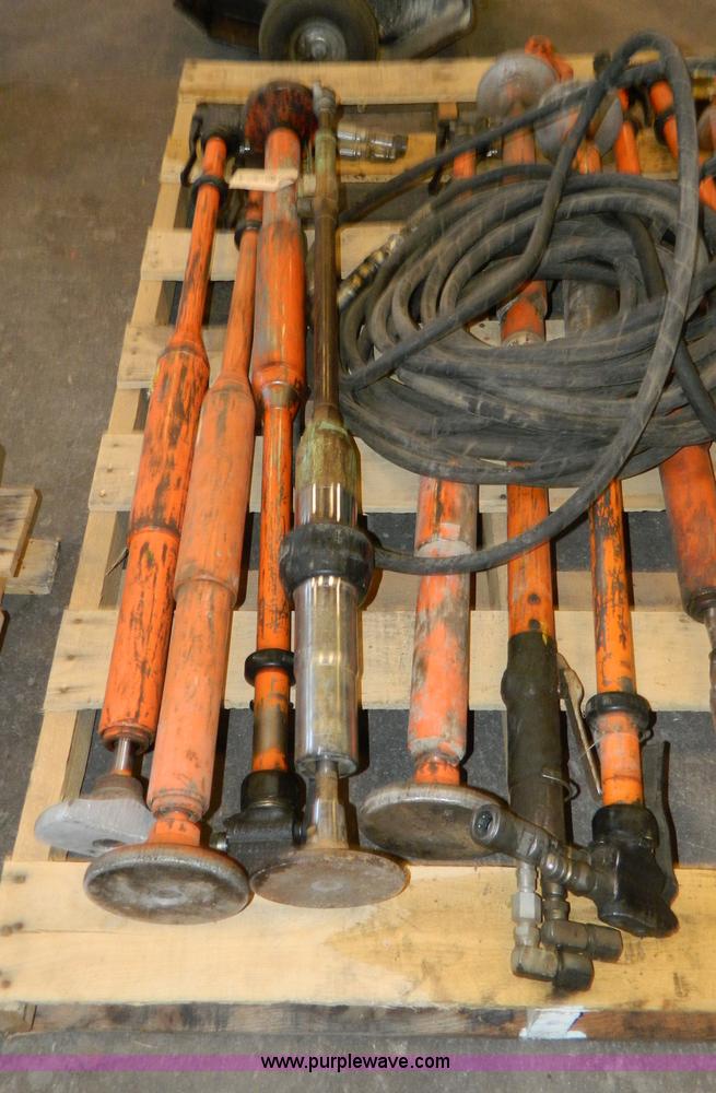 image for item W9222 (10) assorted tampers