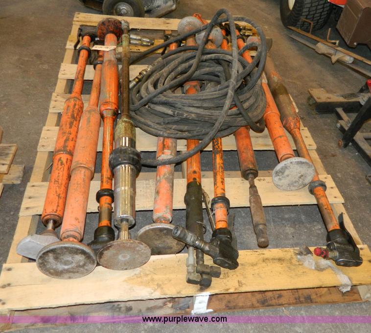 image for item W9222 (10) assorted tampers