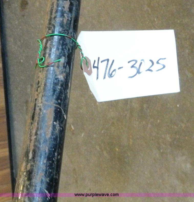 image for item W9224 1995 Stone S38A vibratory plate compactor