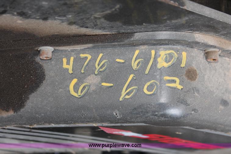 image for item W9482 2001 Stone S38A vibratory plate compactor