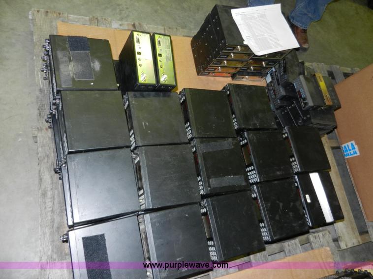 image for item X9695 Assorted equipment