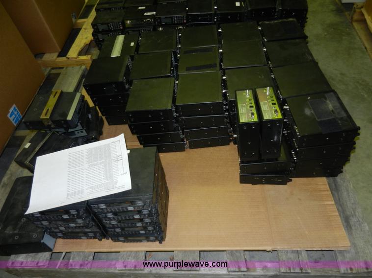 image for item X9695 Assorted equipment