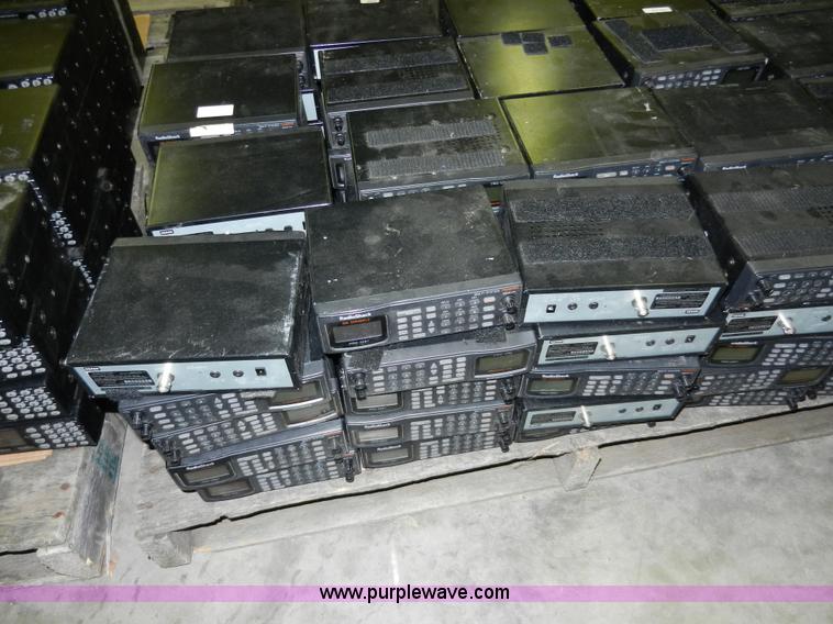 image for item X9695 Assorted equipment