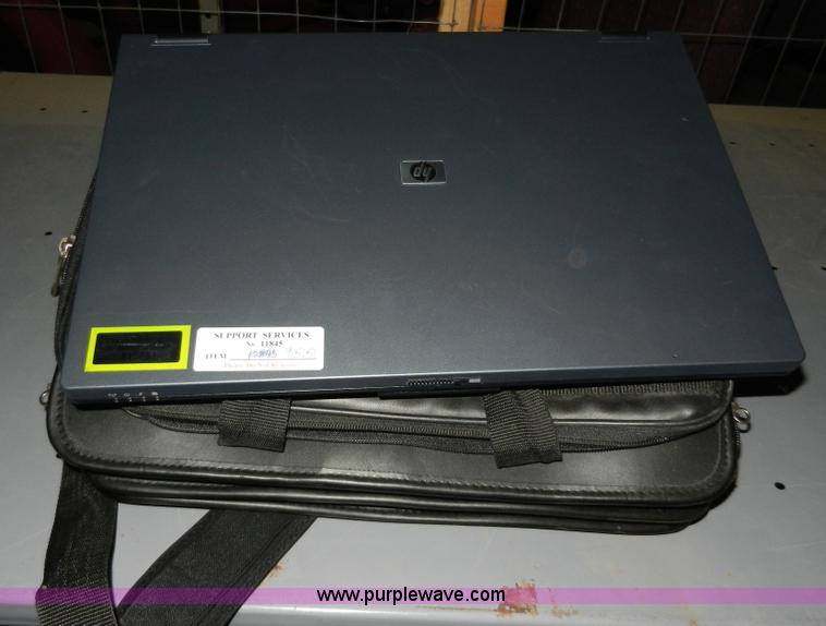 image for item X9714 2007 HP NX9420 laptop computer