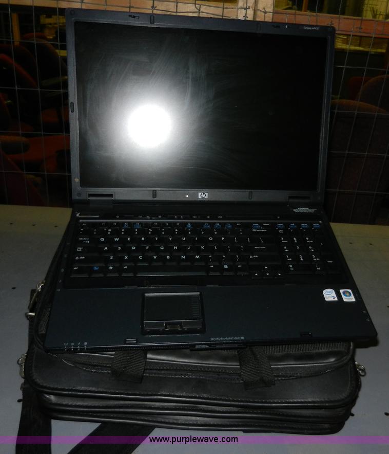 image for item X9714 2007 HP NX9420 laptop computer