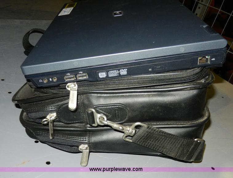 image for item X9714 2007 HP NX9420 laptop computer
