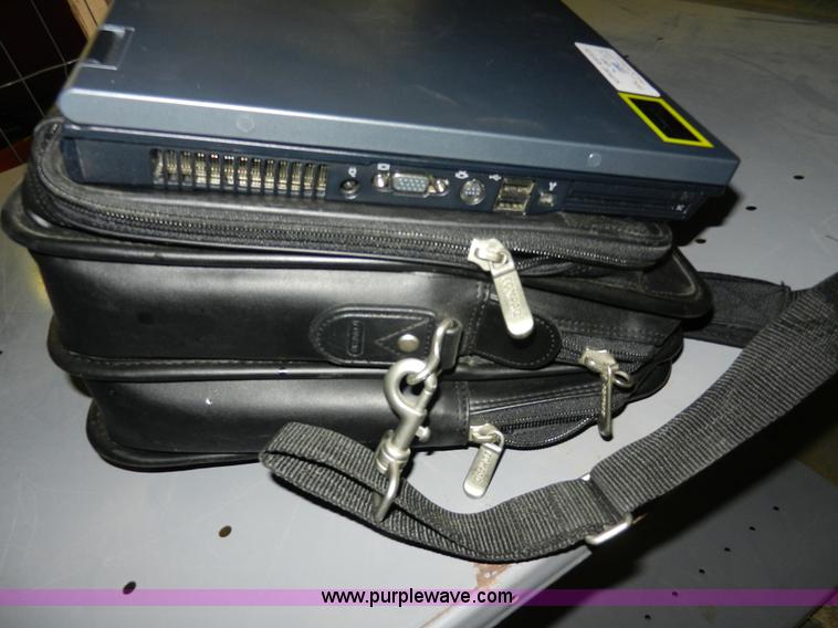 image for item X9714 2007 HP NX9420 laptop computer