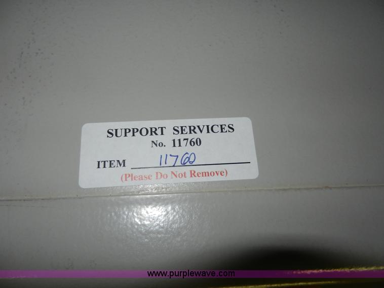 image for item X9739 Sentry 1380 combination safe