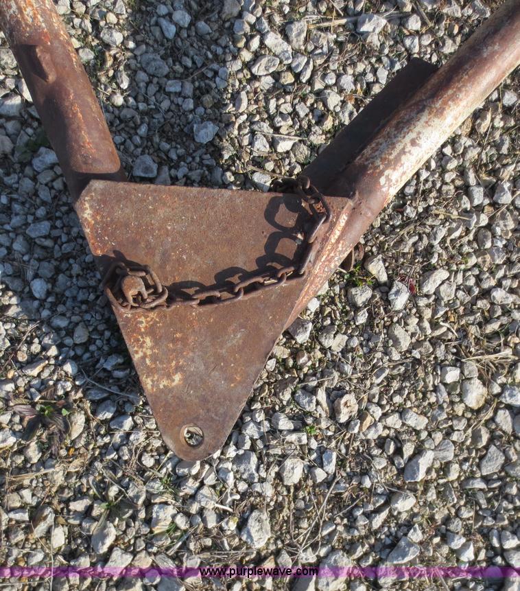 image for item AK9734 Wilson Corral portable wheel corral