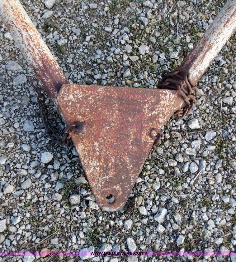 image for item AK9735 Wilson Corral portable wheel corral