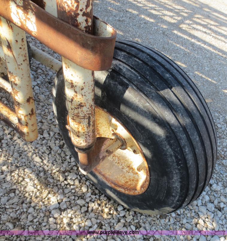 image for item AK9735 Wilson Corral portable wheel corral