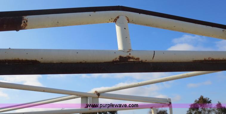 image for item AK9735 Wilson Corral portable wheel corral