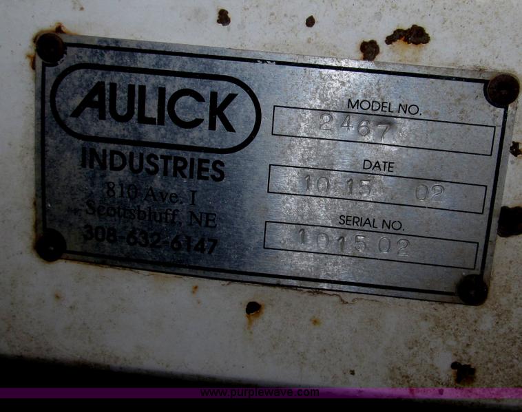 image for item B5404 1993 Freightliner FLD120 silage truck