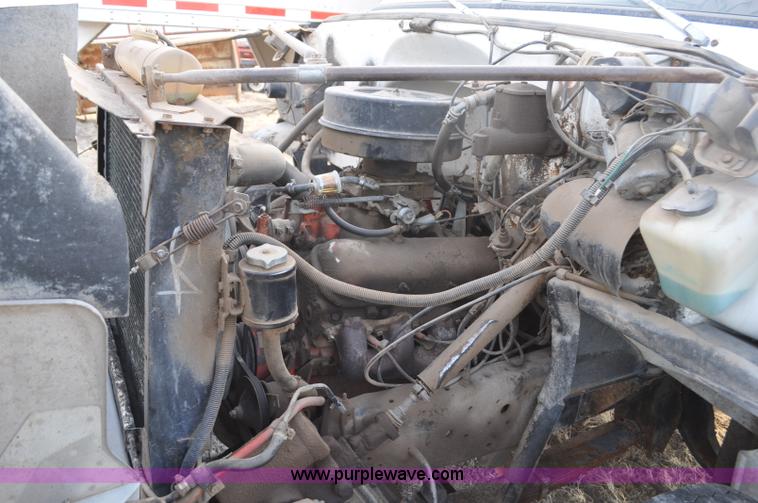 image for item C3427 1976 Chevrolet C65 grain truck