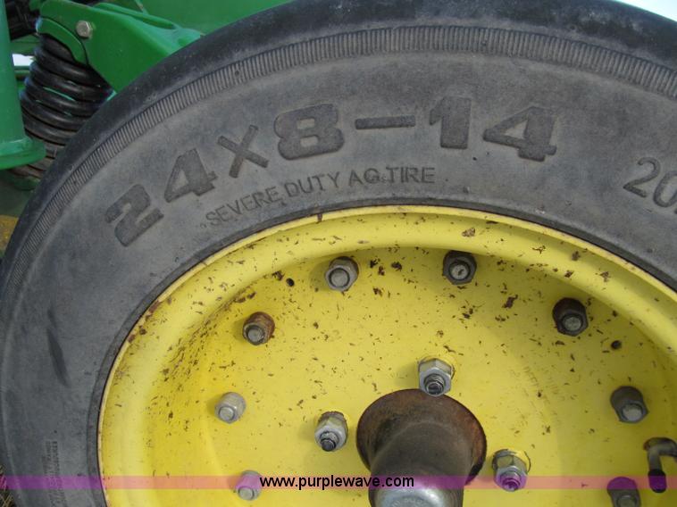 image for item D7158 2003 John Deere HX20 batwing mower