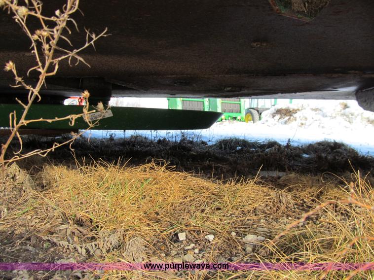 image for item D7158 2003 John Deere HX20 batwing mower