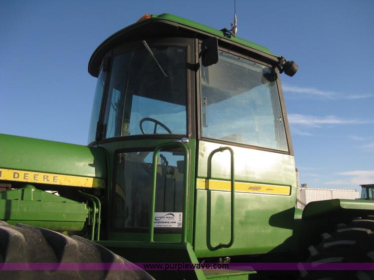 image for item E3105 1975 John Deere 8630 4WD tractor