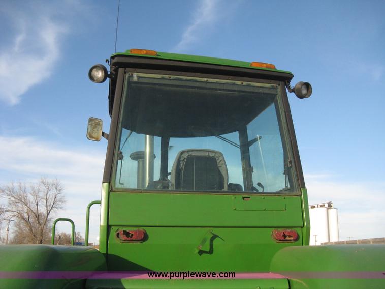 image for item E3105 1975 John Deere 8630 4WD tractor