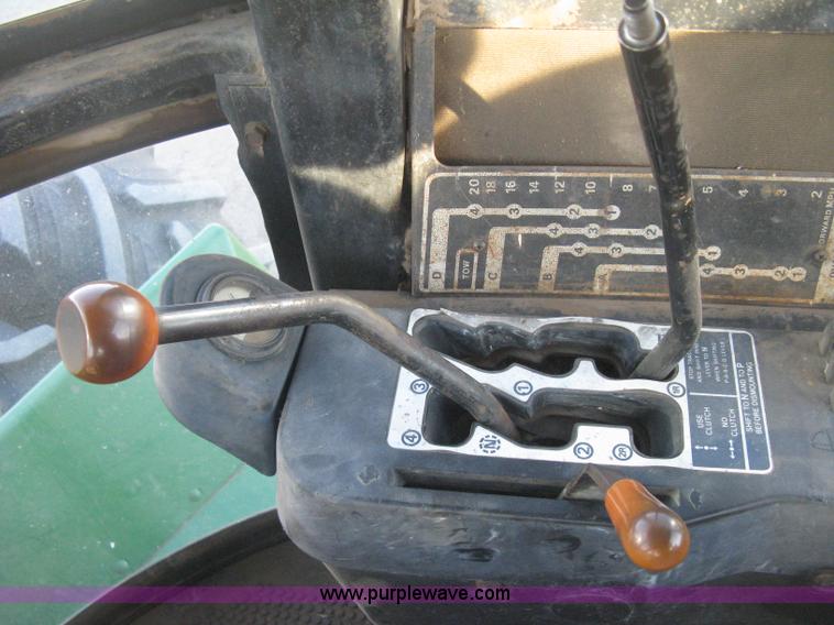 image for item E3105 1975 John Deere 8630 4WD tractor