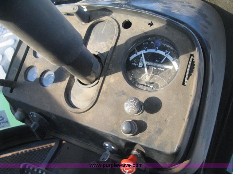 image for item E3105 1975 John Deere 8630 4WD tractor