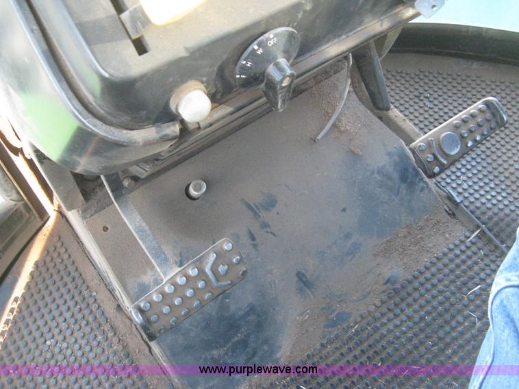 image for item E3105 1975 John Deere 8630 4WD tractor