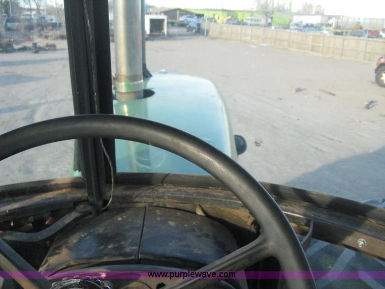 image for item E3105 1975 John Deere 8630 4WD tractor