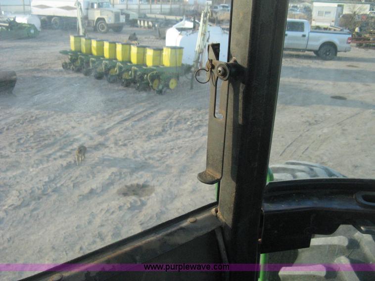 image for item E3105 1975 John Deere 8630 4WD tractor