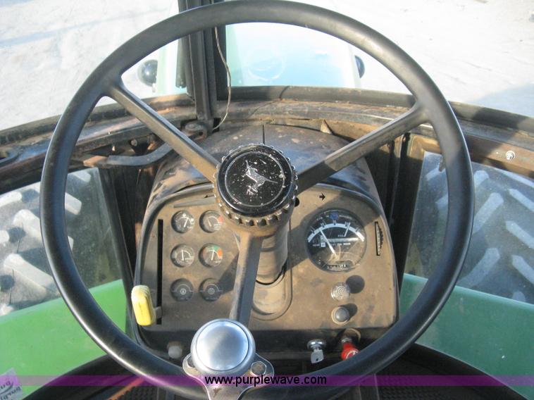 image for item E3105 1975 John Deere 8630 4WD tractor