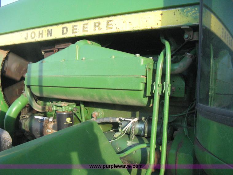 image for item E3105 1975 John Deere 8630 4WD tractor