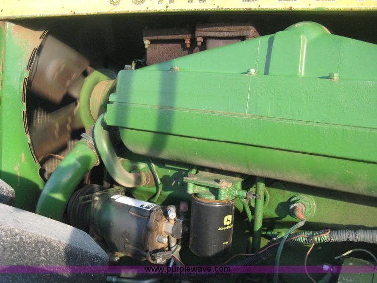 image for item E3105 1975 John Deere 8630 4WD tractor