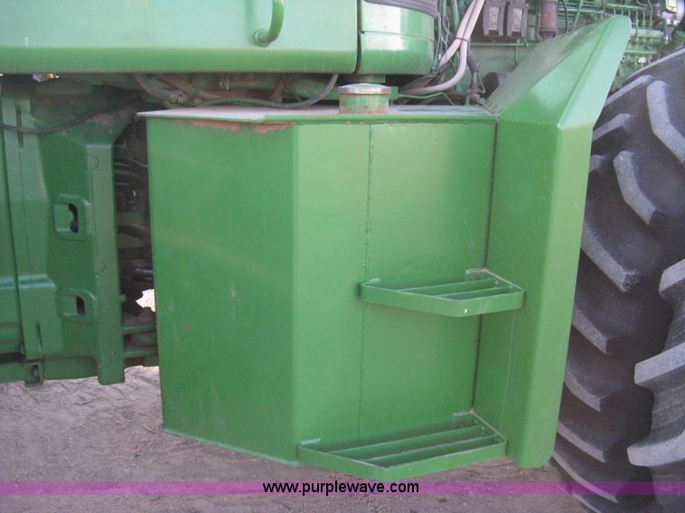 image for item E3105 1975 John Deere 8630 4WD tractor