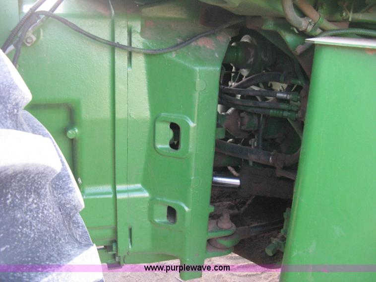 image for item E3105 1975 John Deere 8630 4WD tractor