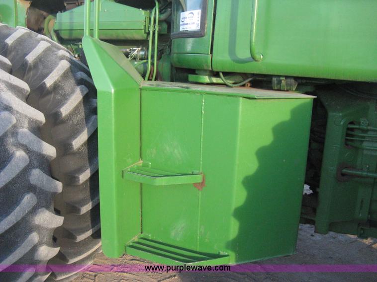 image for item E3105 1975 John Deere 8630 4WD tractor