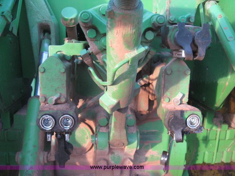 image for item E3105 1975 John Deere 8630 4WD tractor