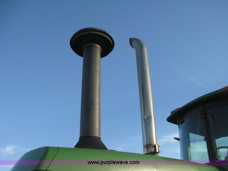 image for item E3105 1975 John Deere 8630 4WD tractor