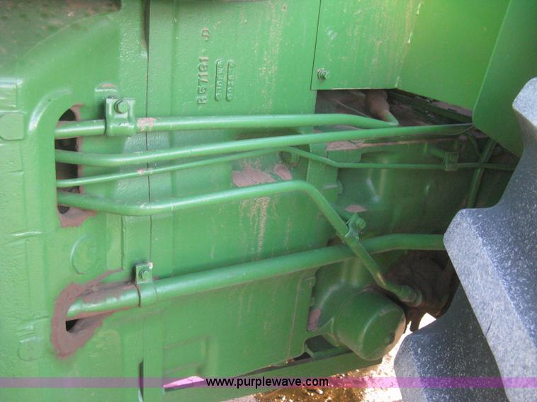 image for item E3105 1975 John Deere 8630 4WD tractor