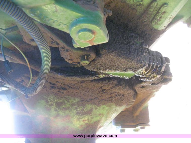 image for item E3105 1975 John Deere 8630 4WD tractor