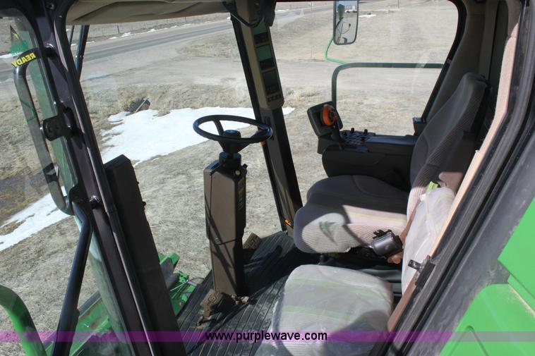 image for item E8451 2009 John Deere 9770 STS combine