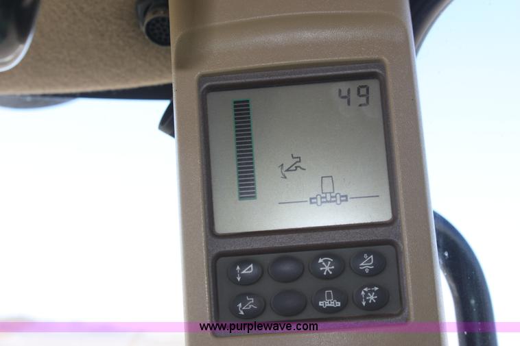 image for item E8451 2009 John Deere 9770 STS combine