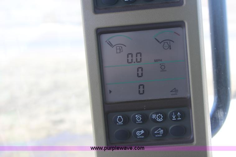 image for item E8451 2009 John Deere 9770 STS combine