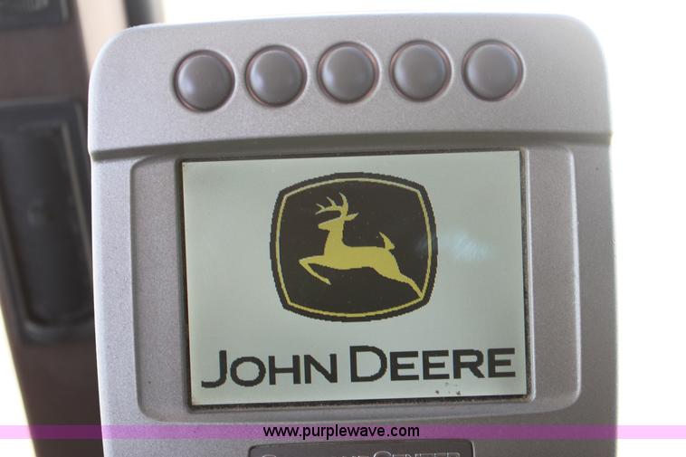 image for item E8451 2009 John Deere 9770 STS combine