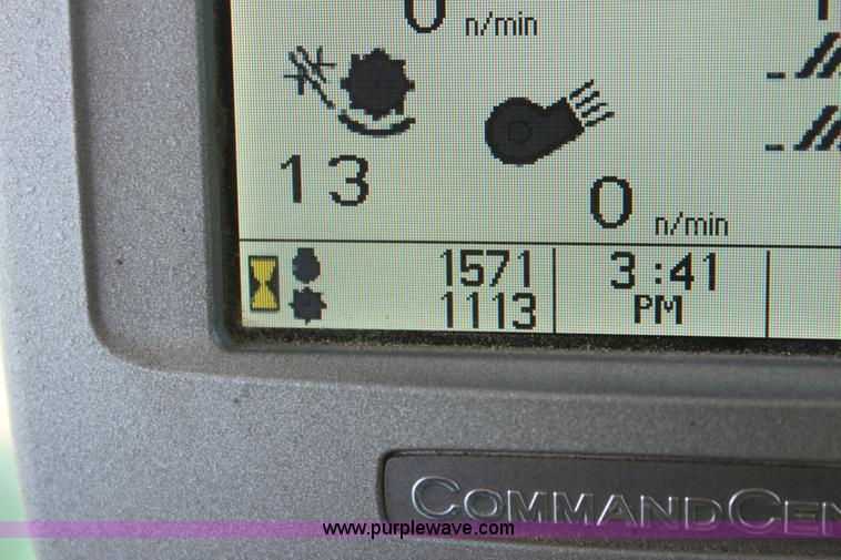 image for item E8451 2009 John Deere 9770 STS combine