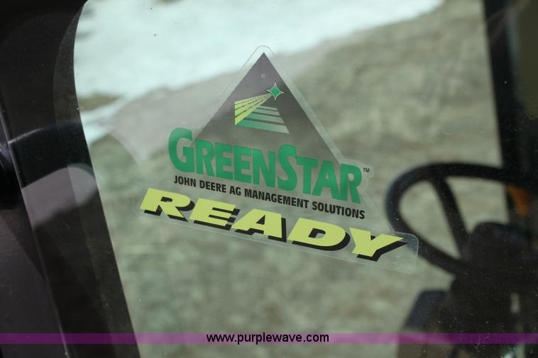 image for item E8451 2009 John Deere 9770 STS combine