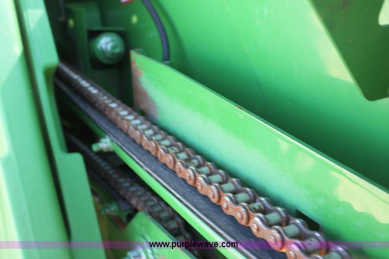 image for item E8451 2009 John Deere 9770 STS combine