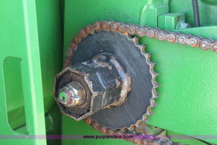 image for item E8451 2009 John Deere 9770 STS combine