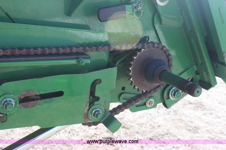 image for item E8451 2009 John Deere 9770 STS combine
