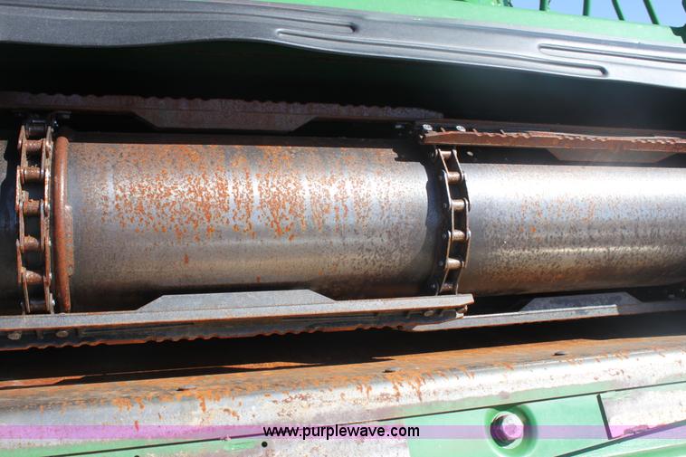 image for item E8451 2009 John Deere 9770 STS combine