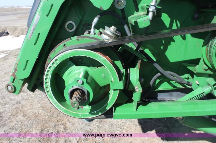 image for item E8451 2009 John Deere 9770 STS combine